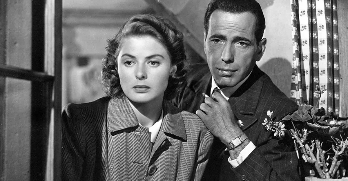 Rss Thumb - Most Iconic B&W Films