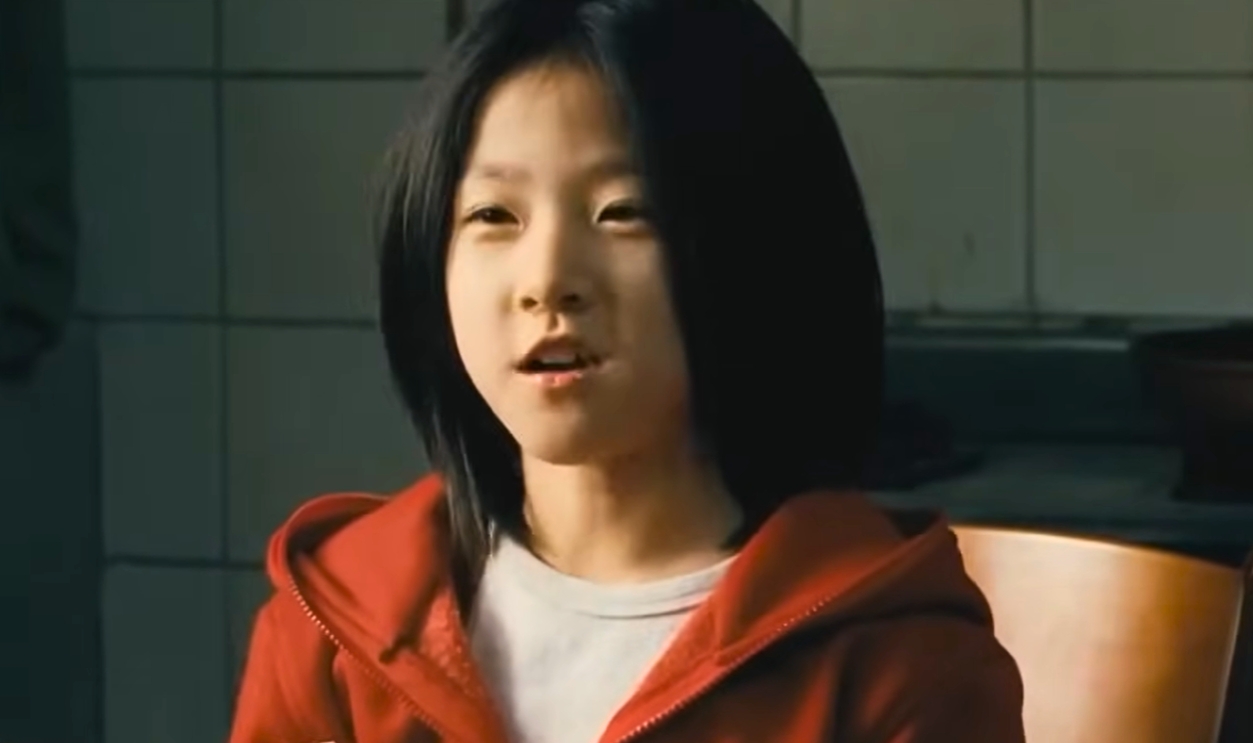 The Man From Nowhere (2010)