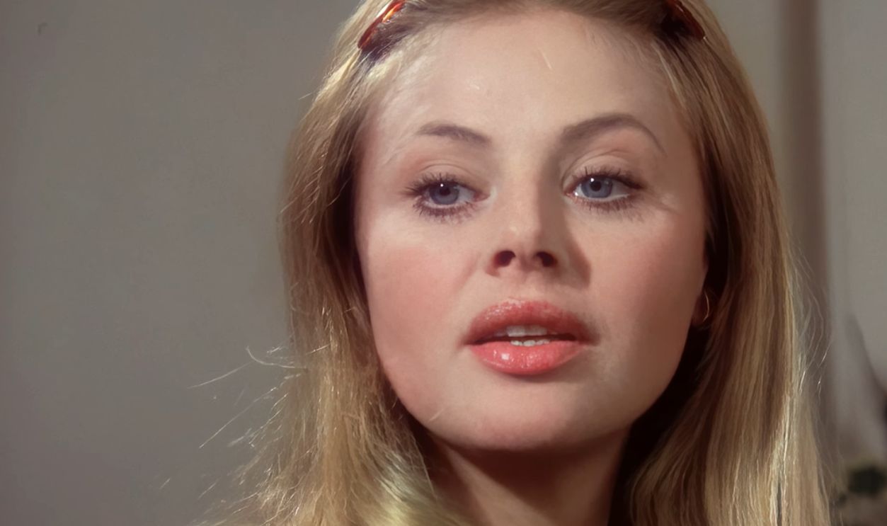 Screenshot from The Wicker Man (1973)