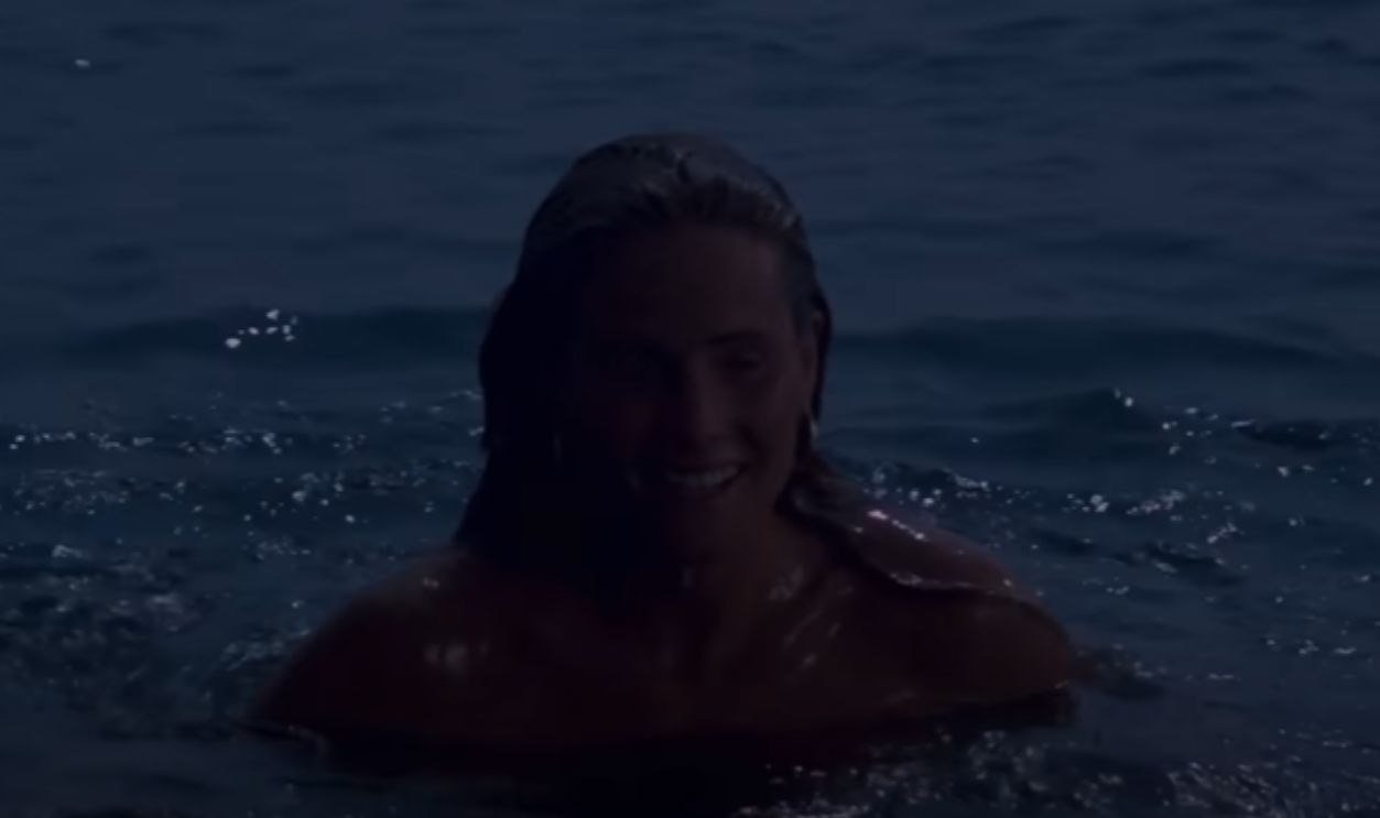 Screenshot from Jaws (1975)