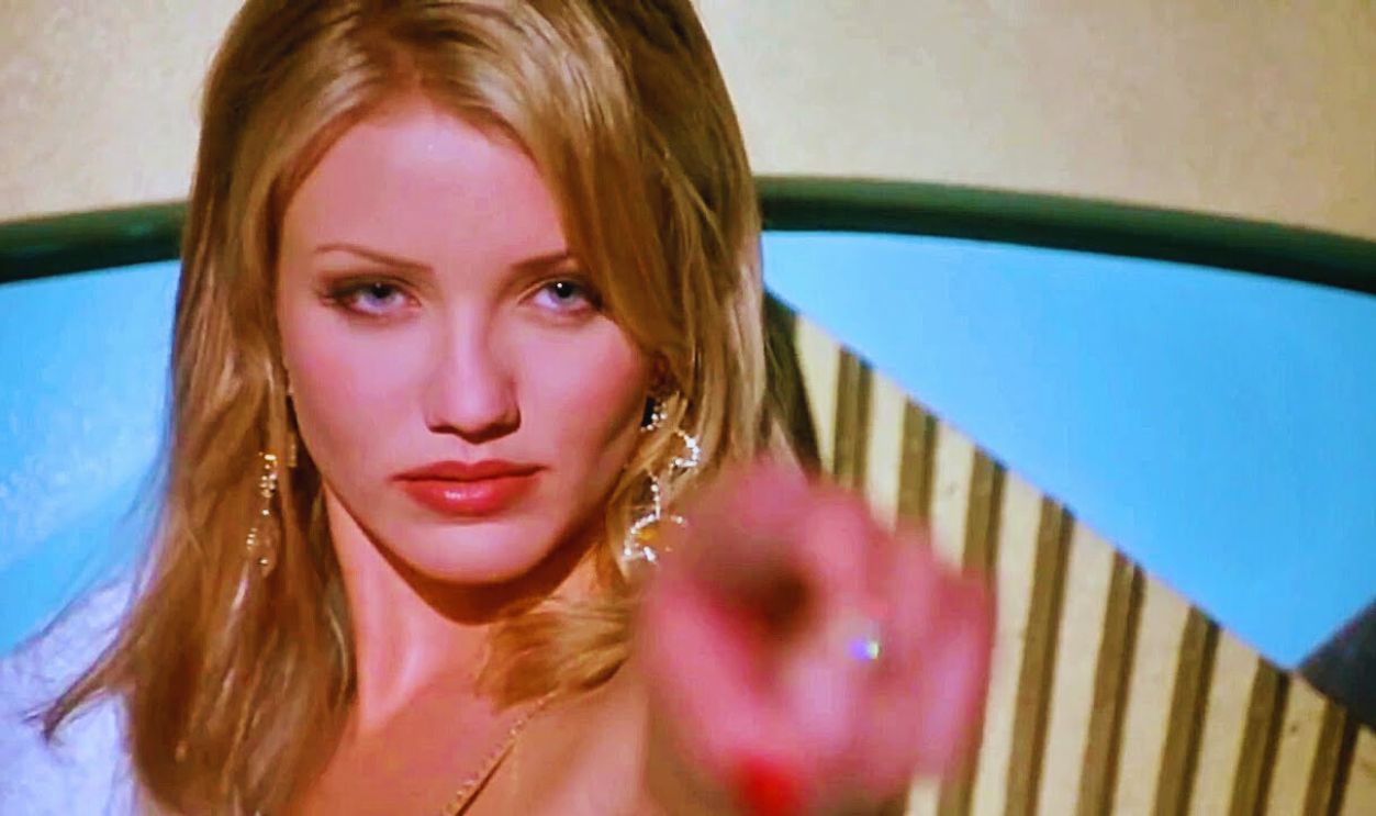 Screenshot from The Mask (1994)