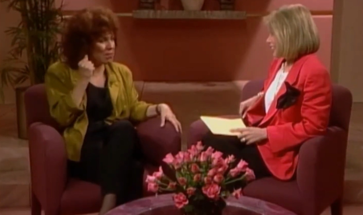 Screenshot from The Joan Rivers Show (1989–1993)