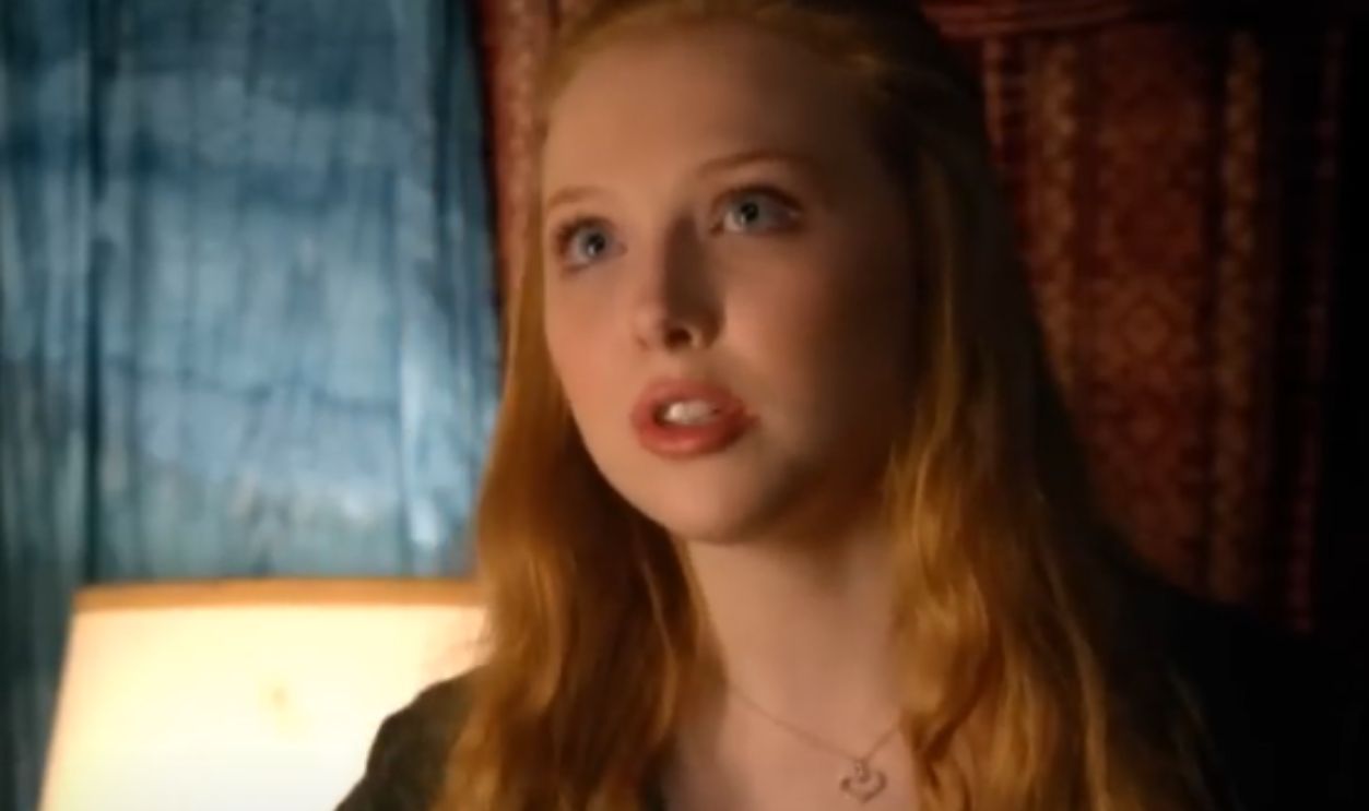 Molly C Quinn