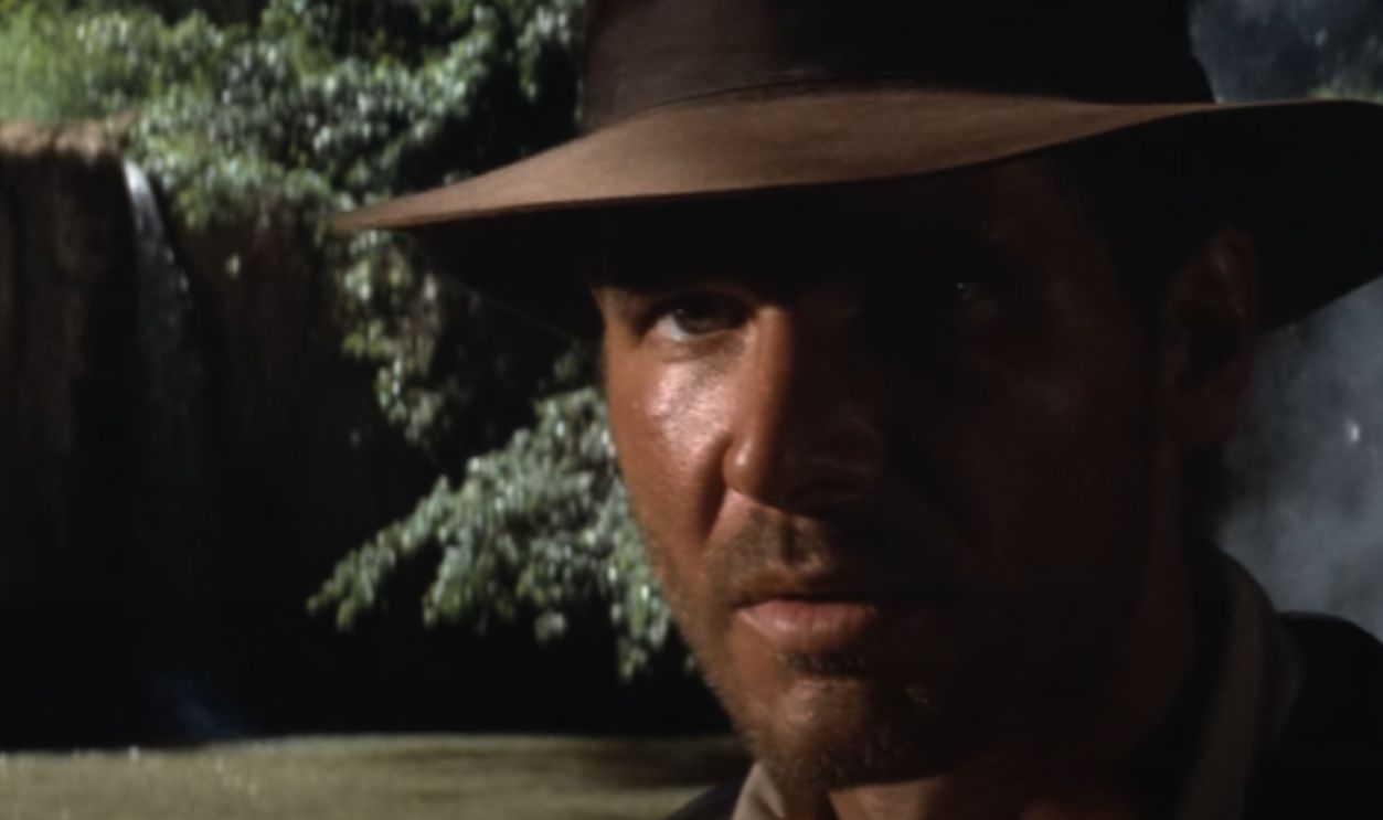 Screenshot from Raiders of the Lost Ark (1981)