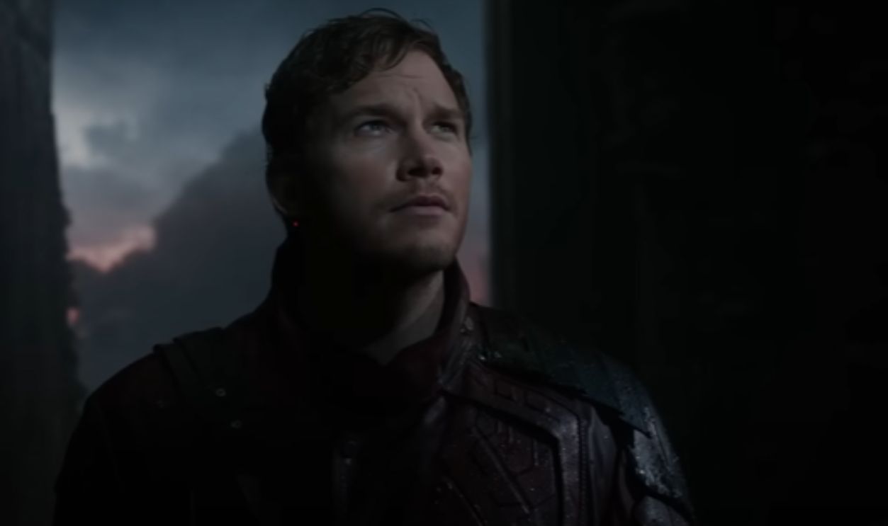 Screenshot from Guardians of the Galaxy (2014)