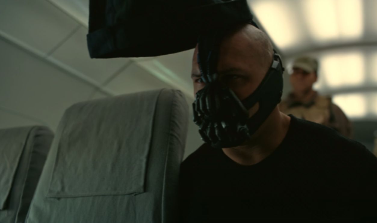 Screenshot from The Dark Knight Rises (2012)