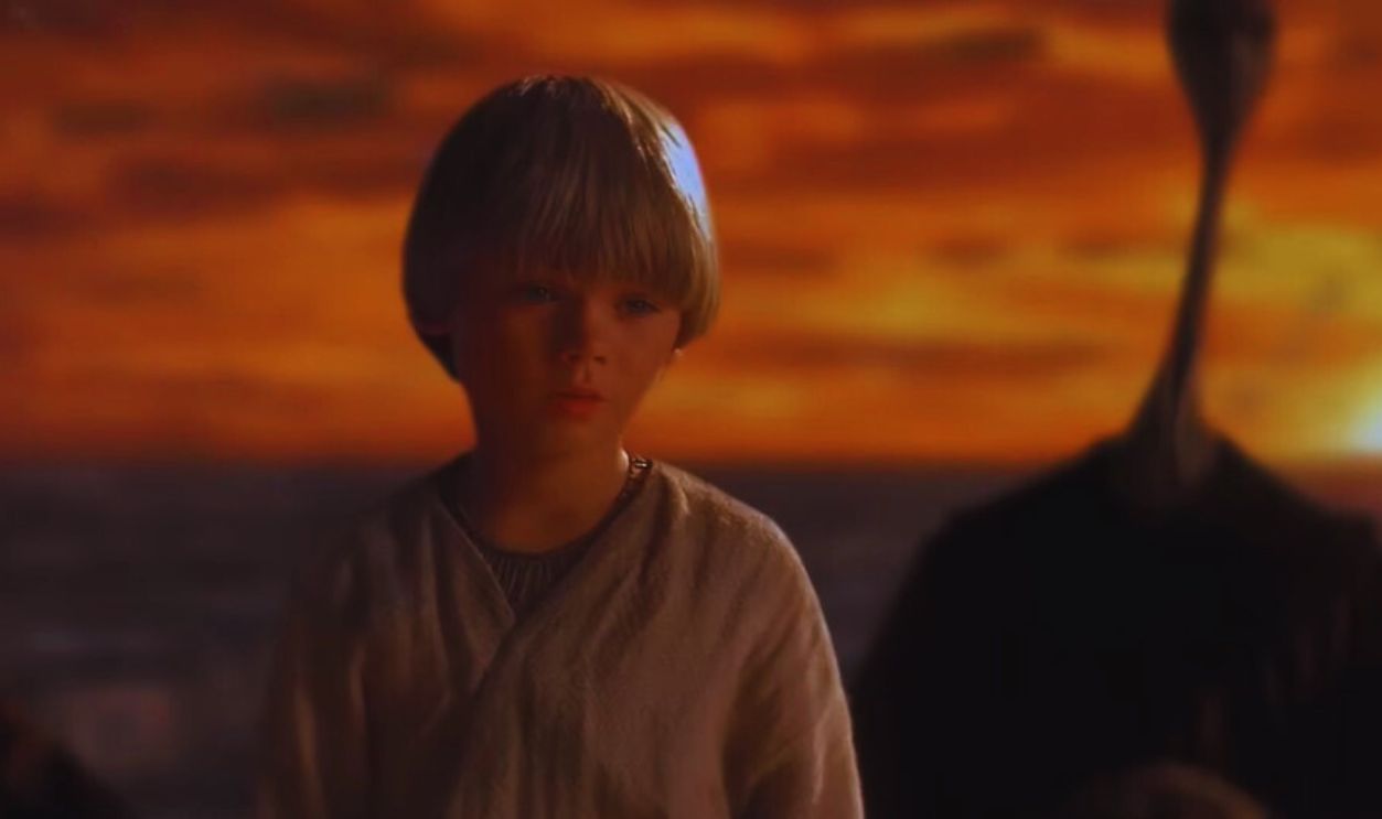Screenshot from Star Wars: Episode I – The Phantom Menace (1999)