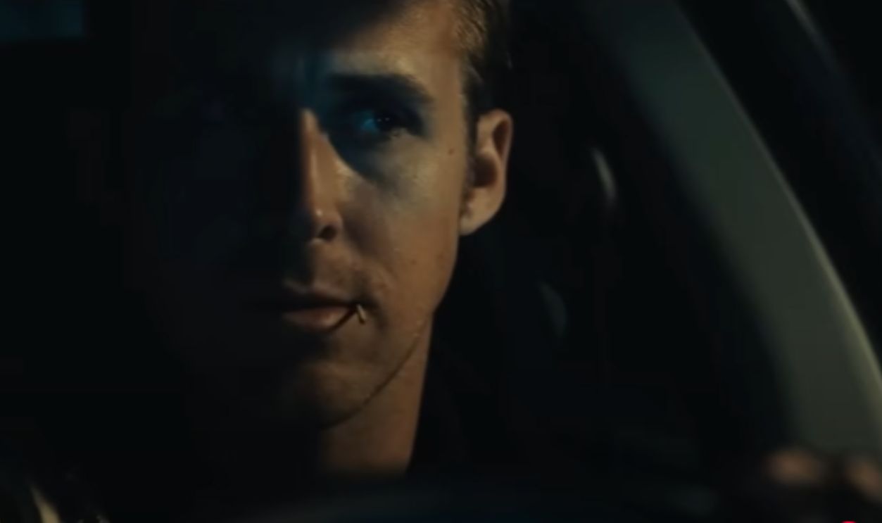 Screenshot from Drive (2011)
