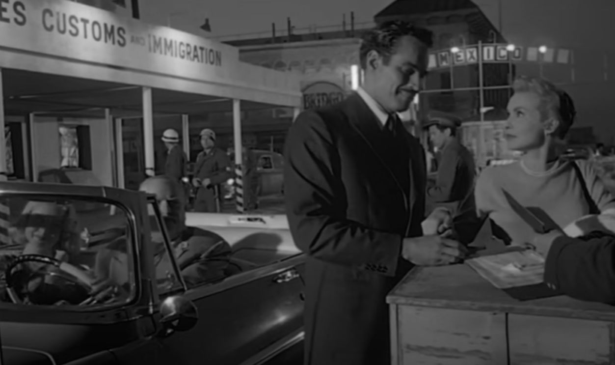 Screenshot from Touch of Evil (1958)