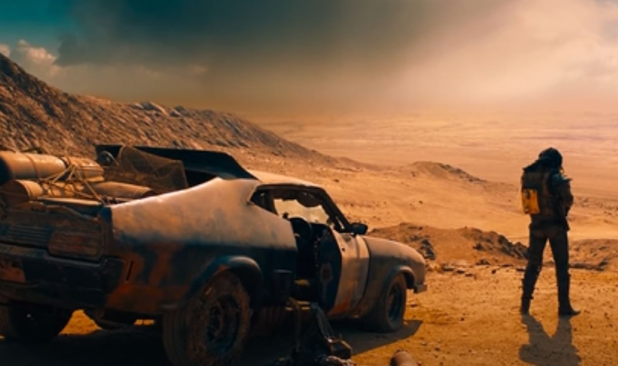 Screenshot from Mad Max: Fury Road (2015)