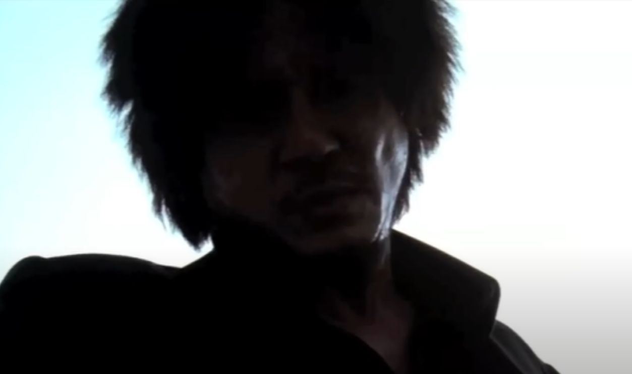 Screenshot from Oldboy (2003)