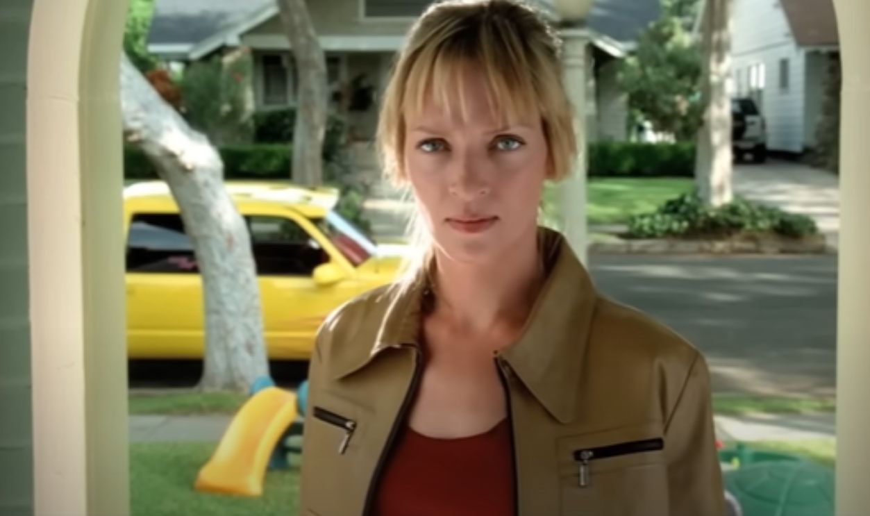 Screenshot from Kill Bill: Vol. 1 (2003)