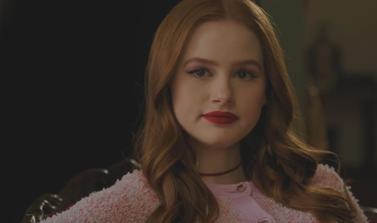 Madelaine Petsch