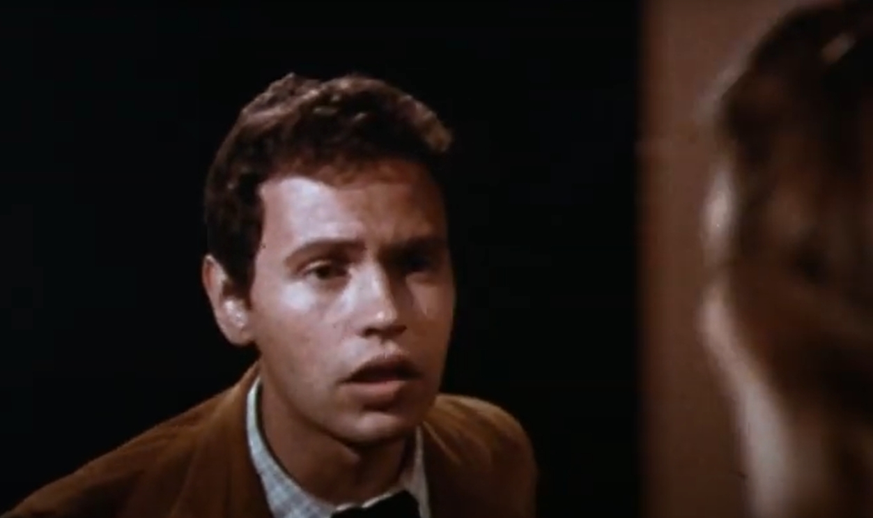  Screenshot from Rabbit Test (1978)