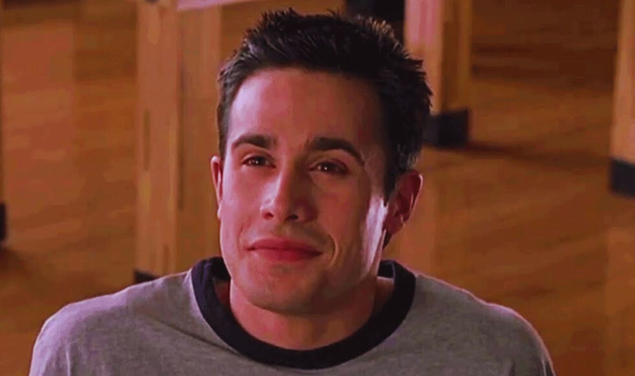 Screenshot from She’s All That (1999)