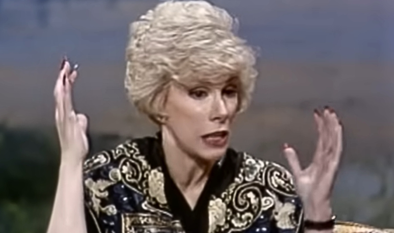 Screenshot from The Tonight Show (1954–)