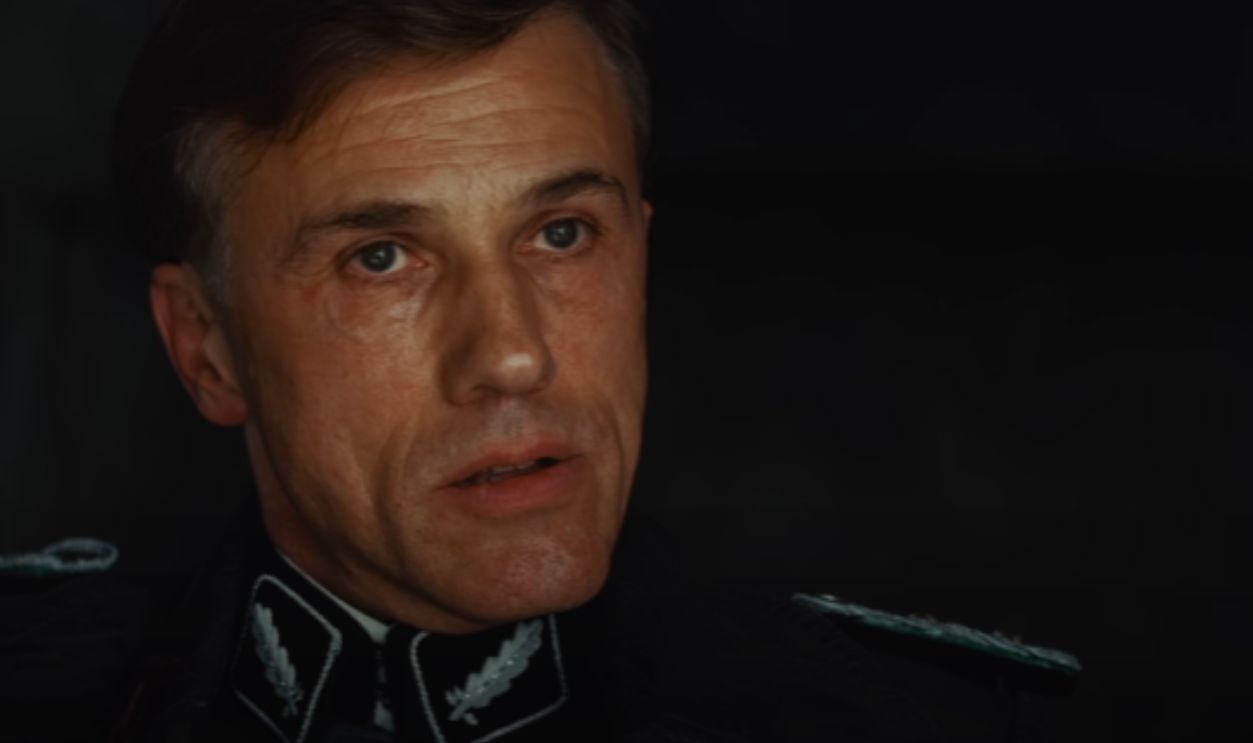 Screenshot from Inglourious Basterds (2009)