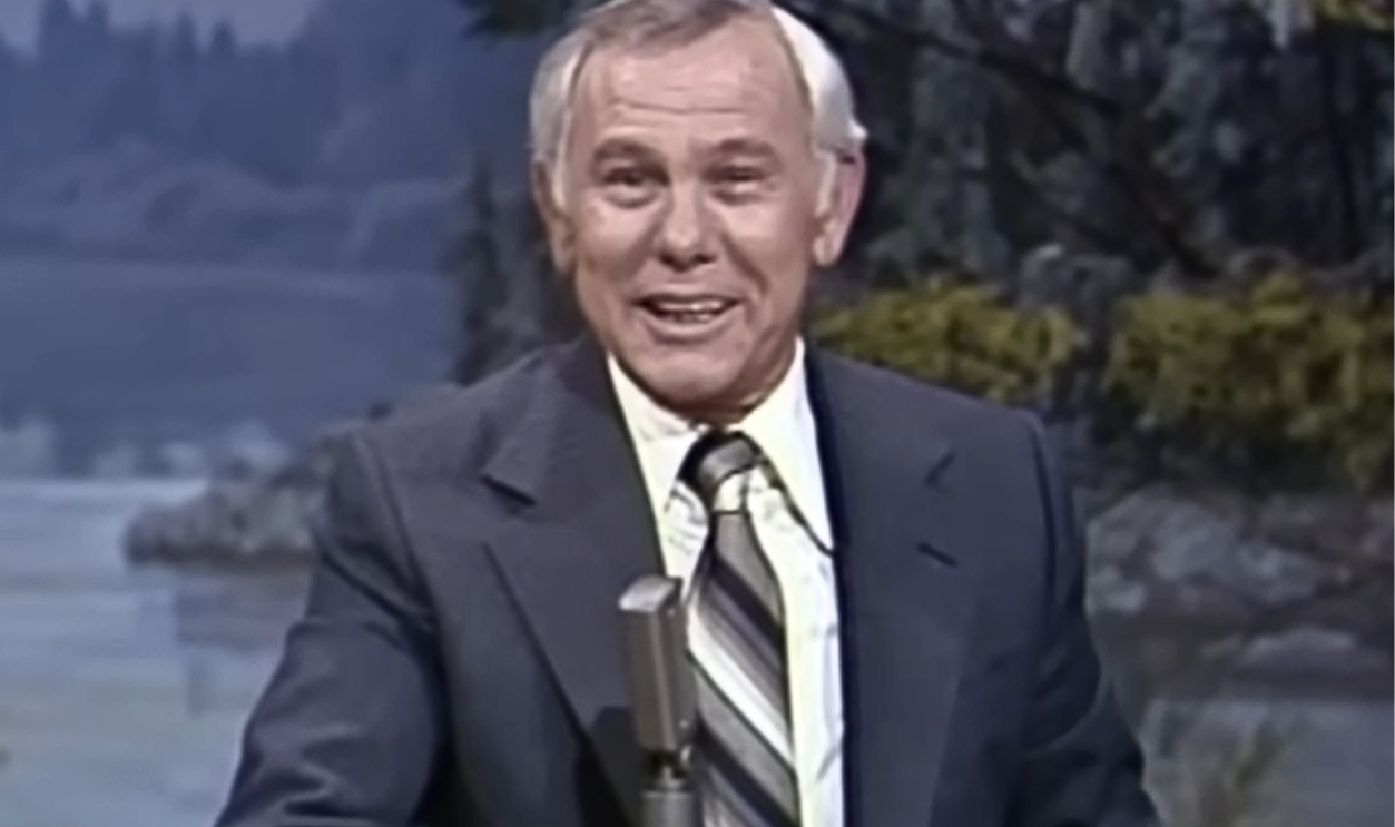 Screenshot from The Tonight Show (1954–)