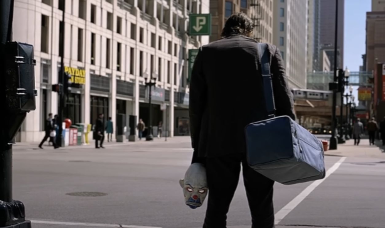 Screenshot from The Dark Knight (2008)