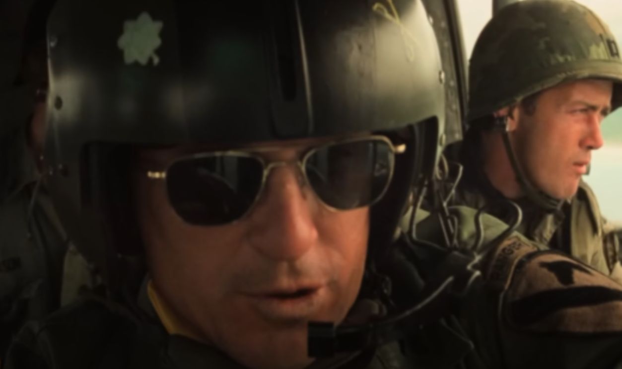 Screenshot from Apocalypse Now (1979)