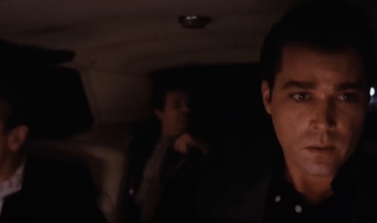 Screenshot from Goodfellas (1990)