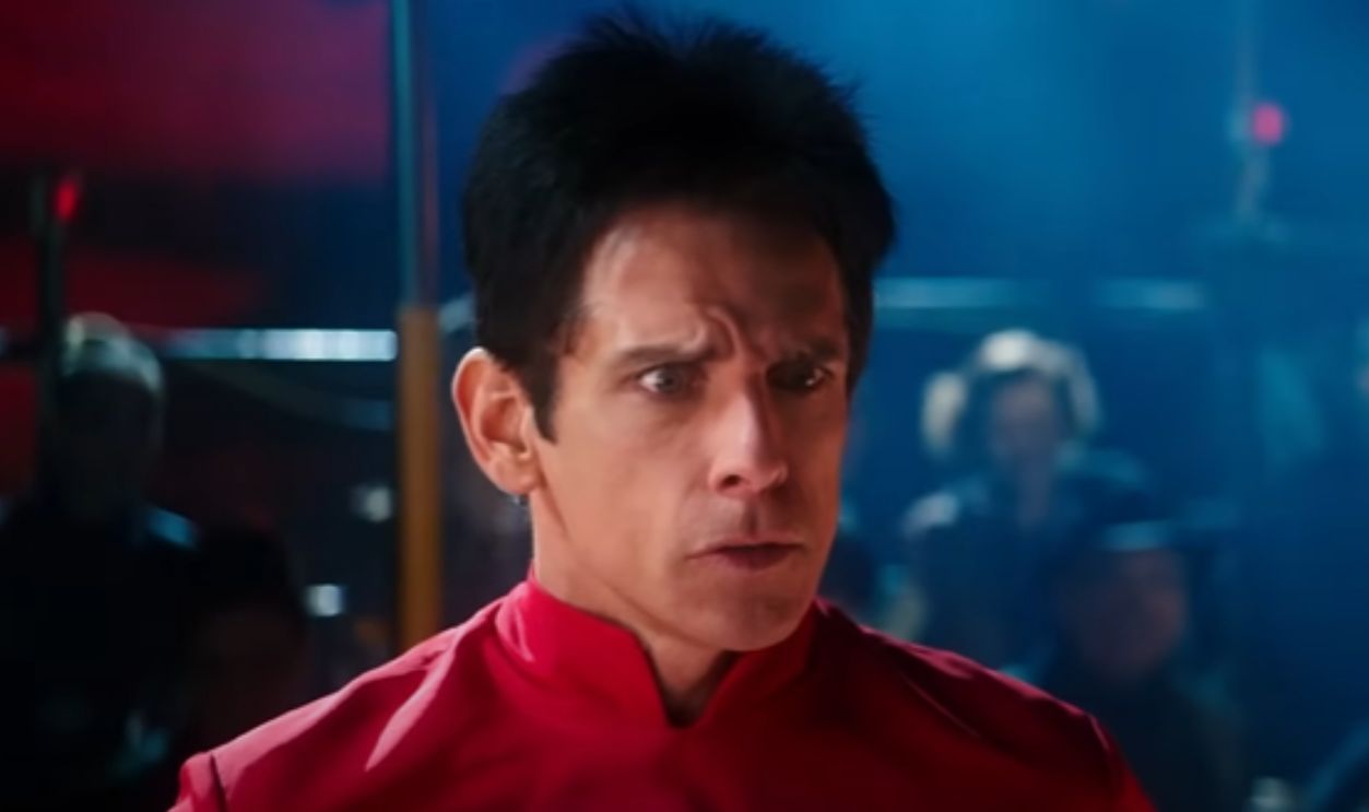 Screenshot from Zoolander 2 (2016)