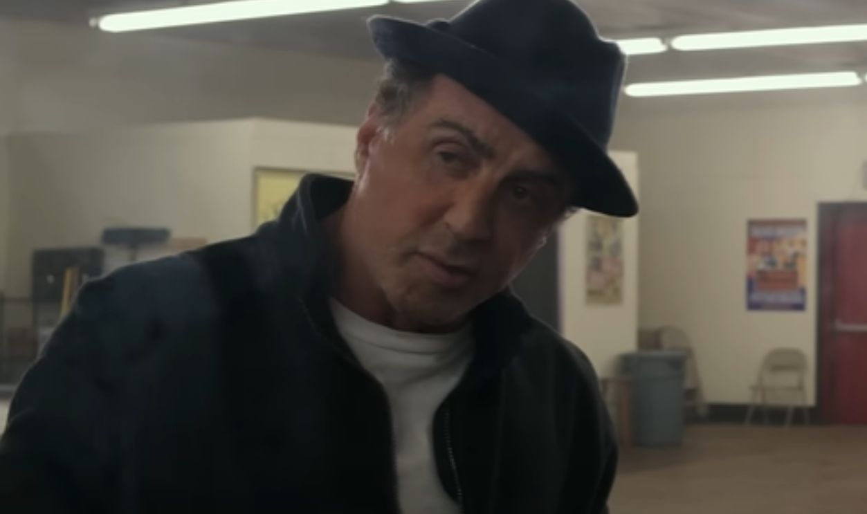 Screenshot from Creed (2015)