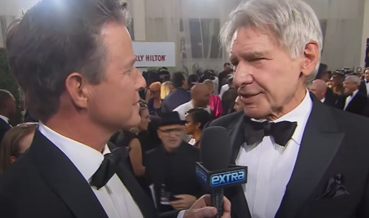 Golden Globes to Golden Night