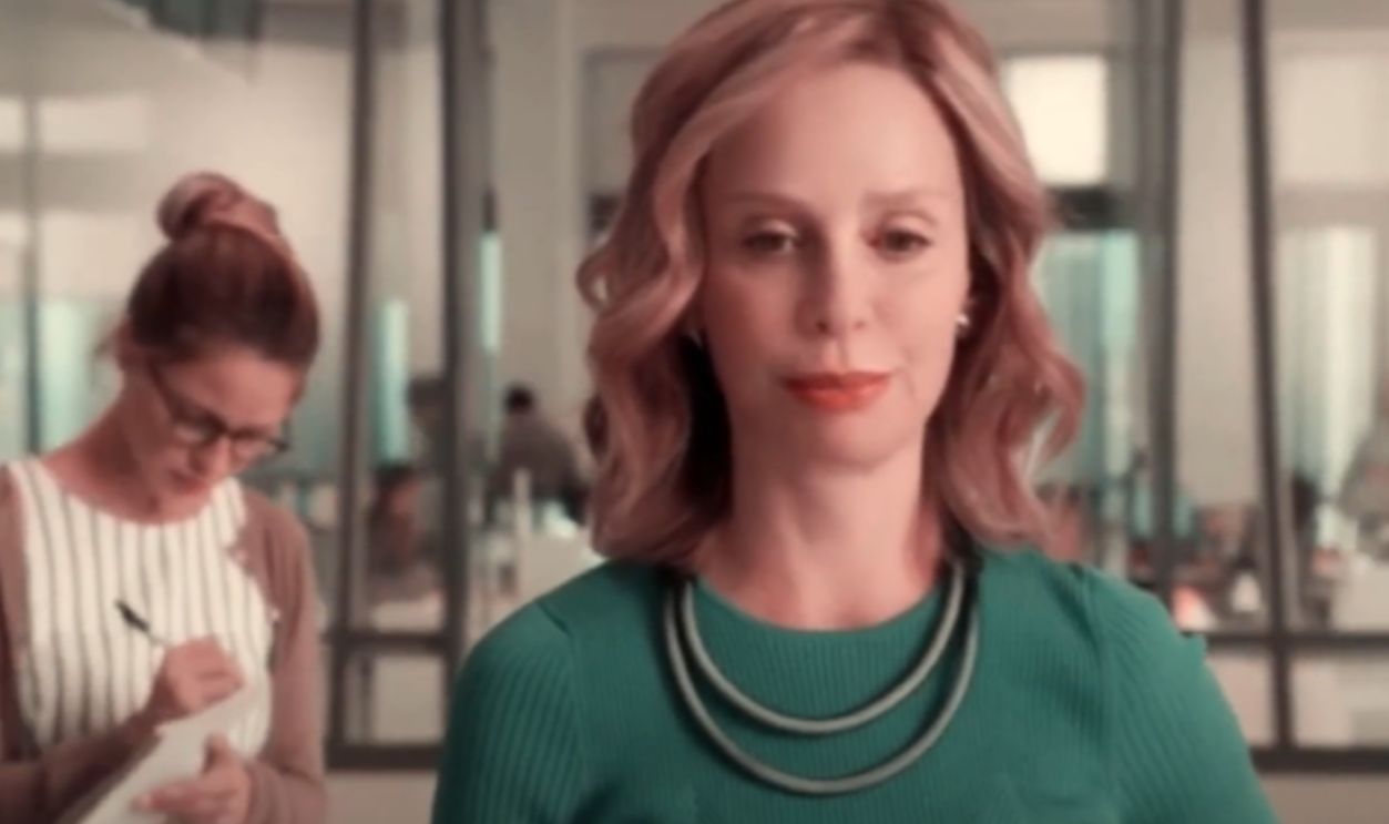 Screenshot from Supergirl (2015–2021)