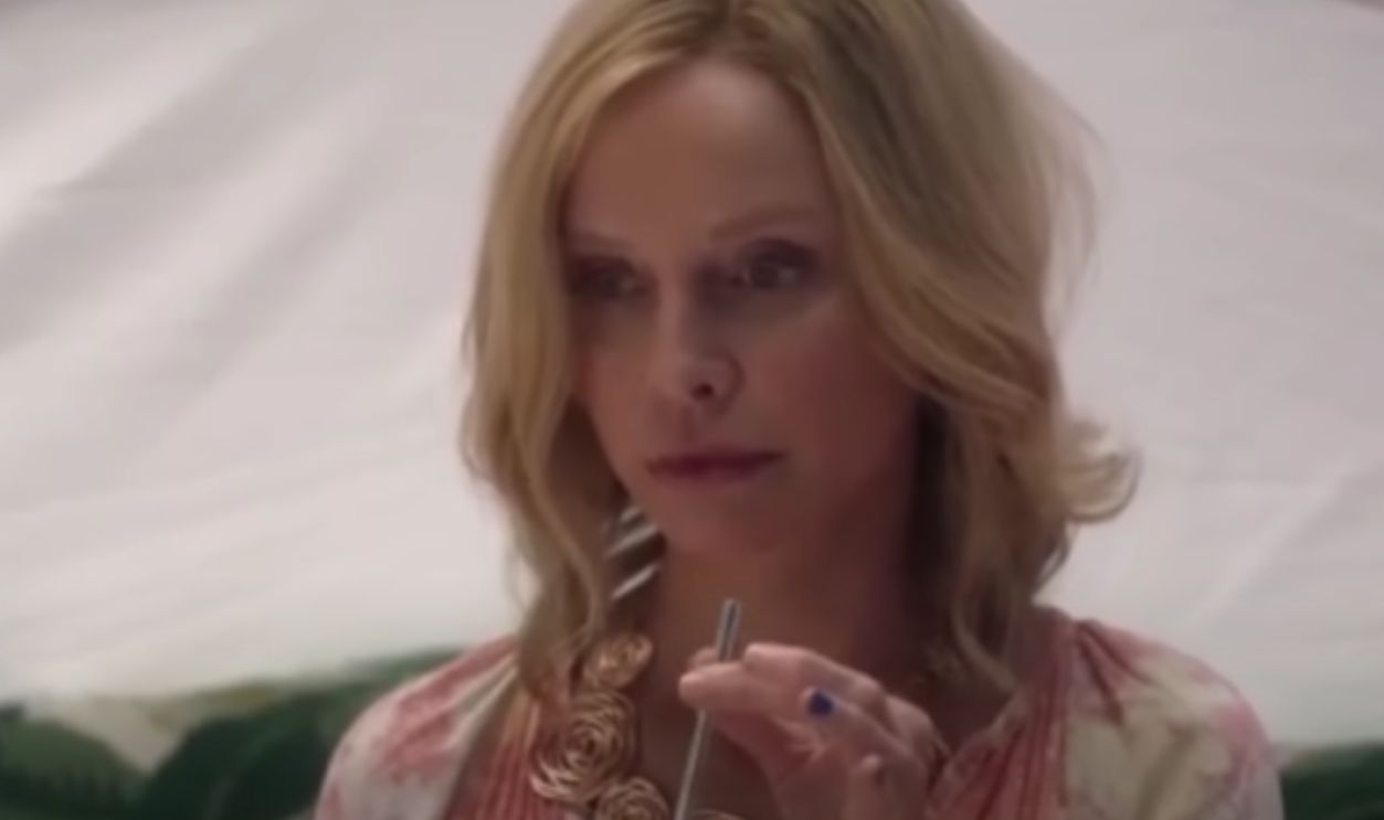 Screenshot from Supergirl (2015–2021)