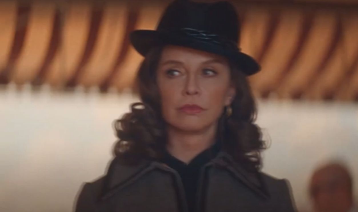 Screenshot from Feud: Capote vs. The Swans (2024)