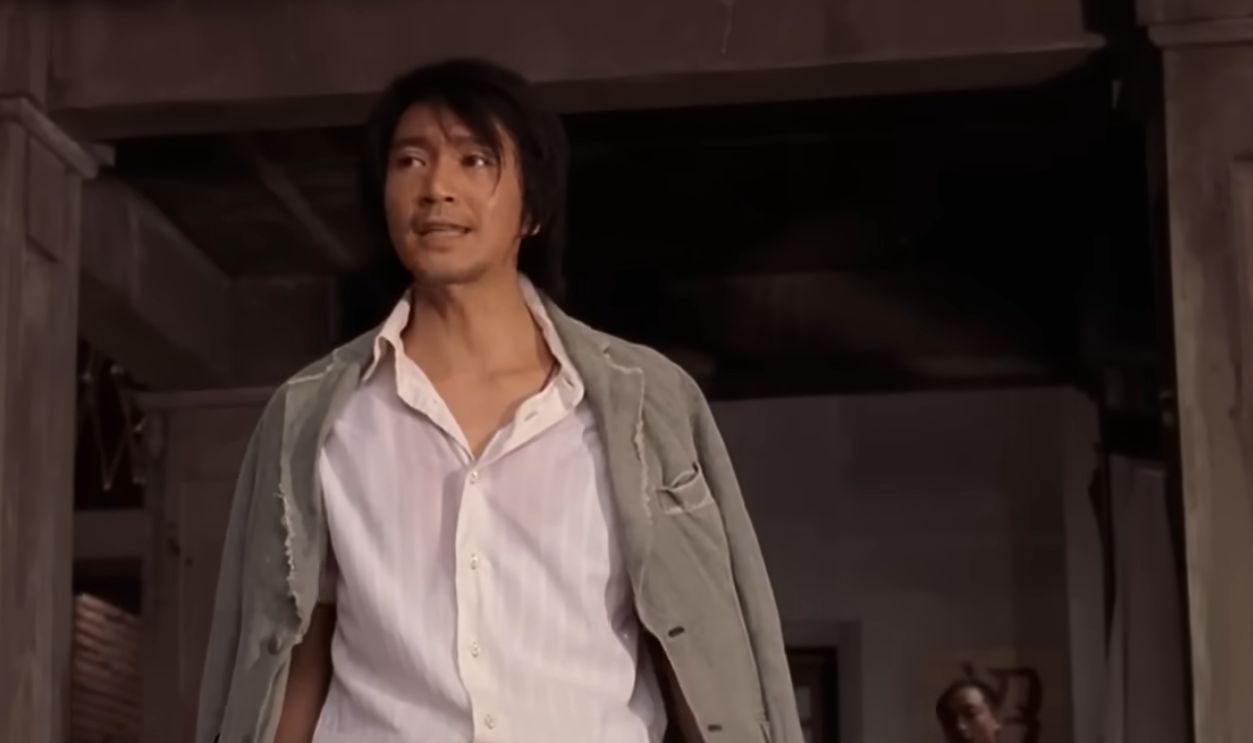Screenshot from Kung Fu Hustle (2004)