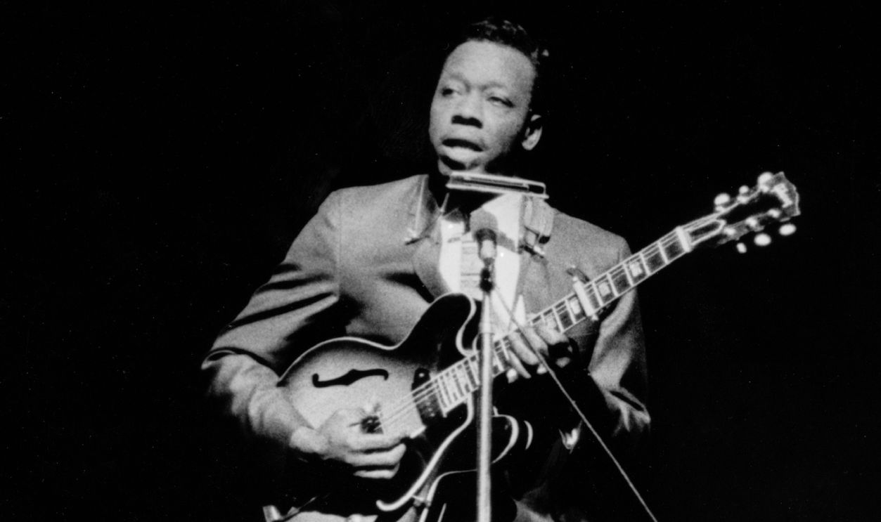 Gettyimages - 74274670, Photo of Slim Harpo UNSPECIFIED - CIRCA 1970: Photo of Slim Harpo Photo by Michael Ochs Archives/Getty Images