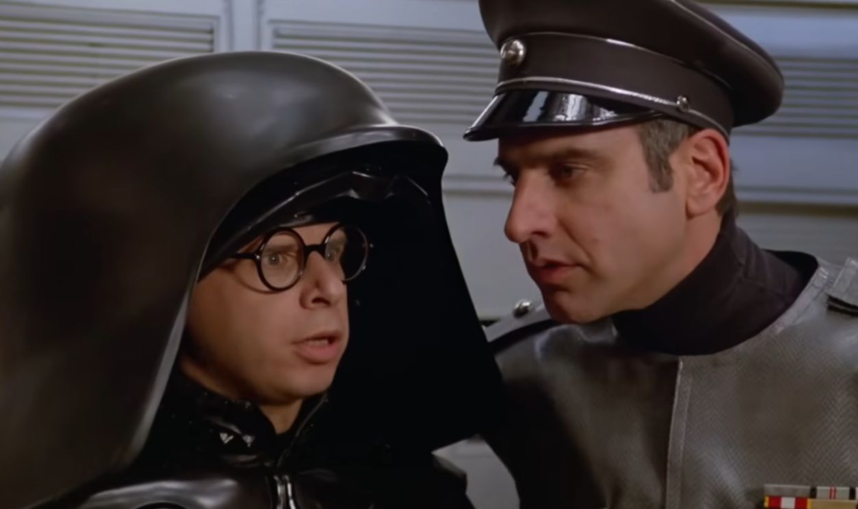 Screenshot from Spaceballs (1987)