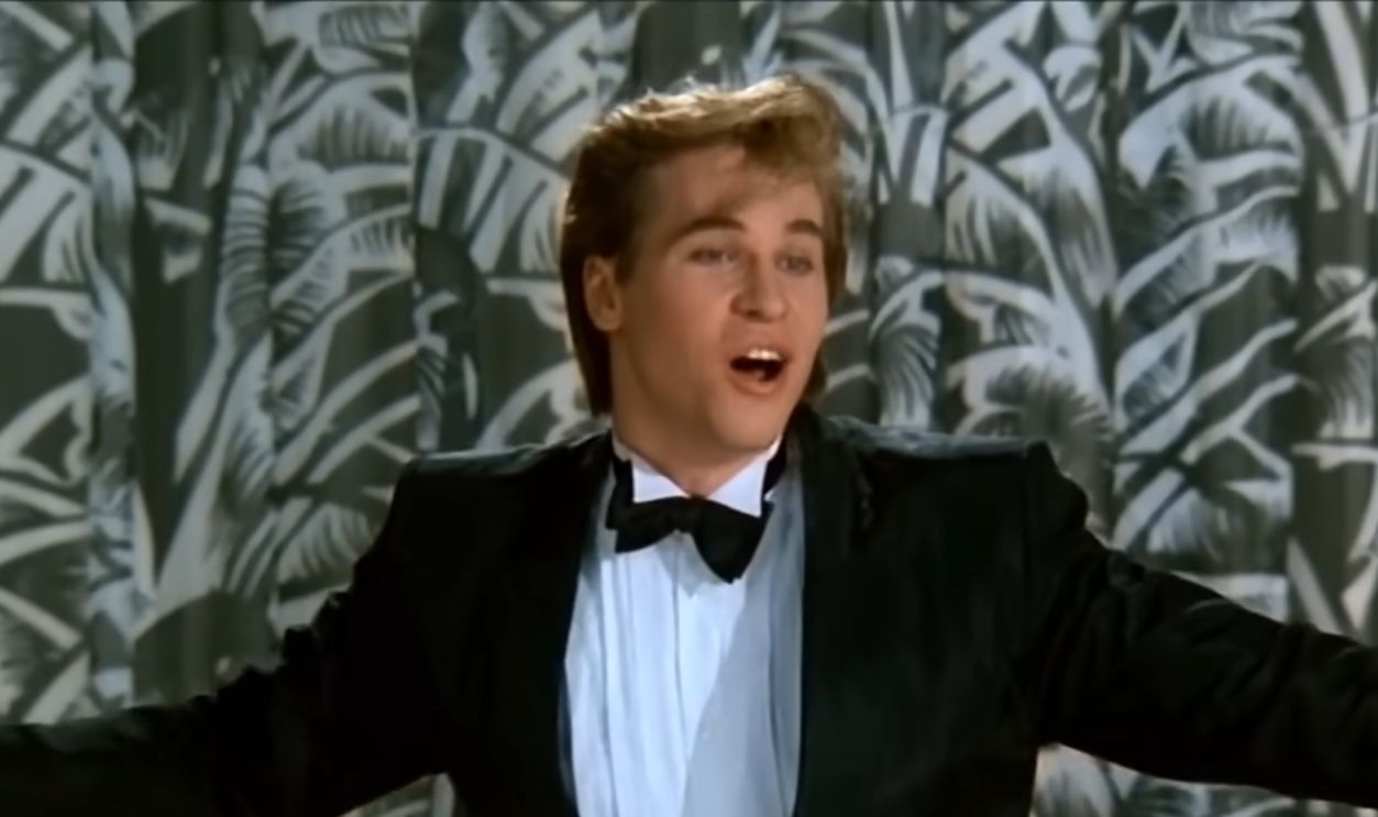 Screenshot from Top Secret! (1984)