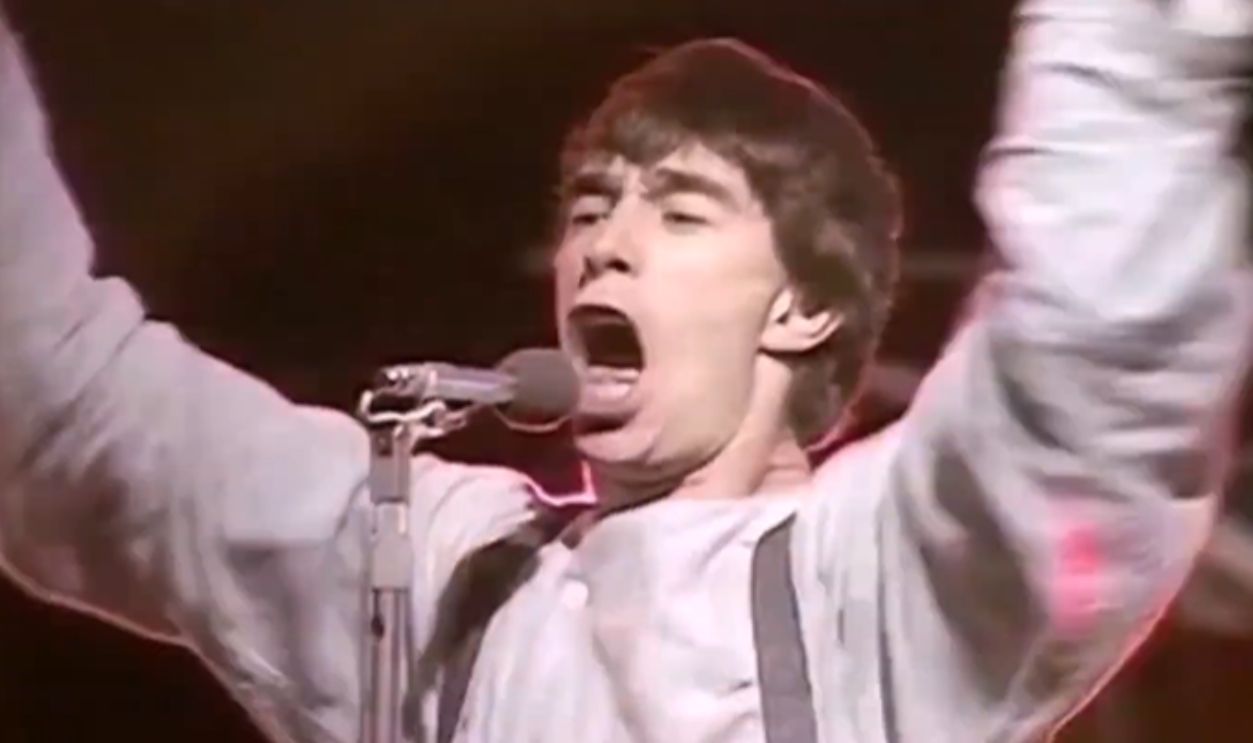 Sham 69 – “If The Kids Are United”