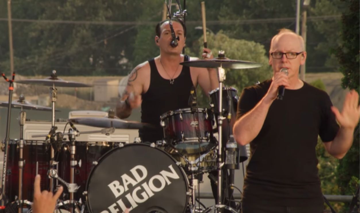 Bad Religion – “Infected”