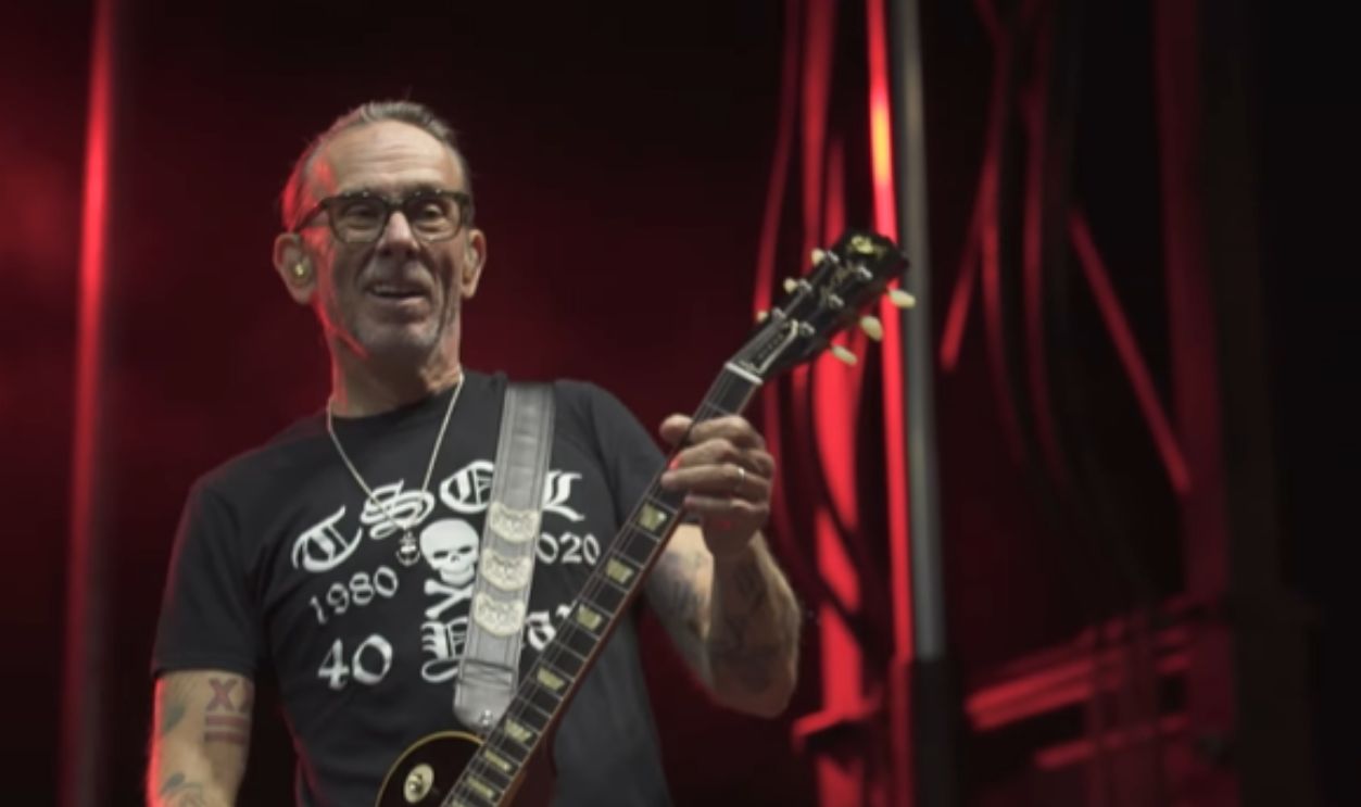 Bad Religion – “American Jesus”