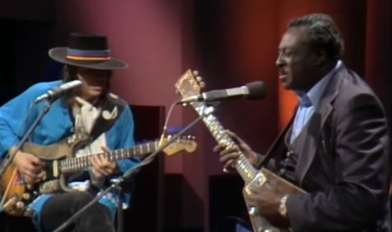 14. Albert King – “Born Under A Bad Sign”