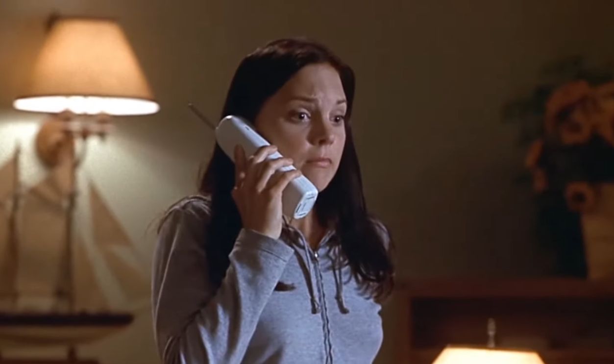 Screenshot from Scary Movie (2000)
