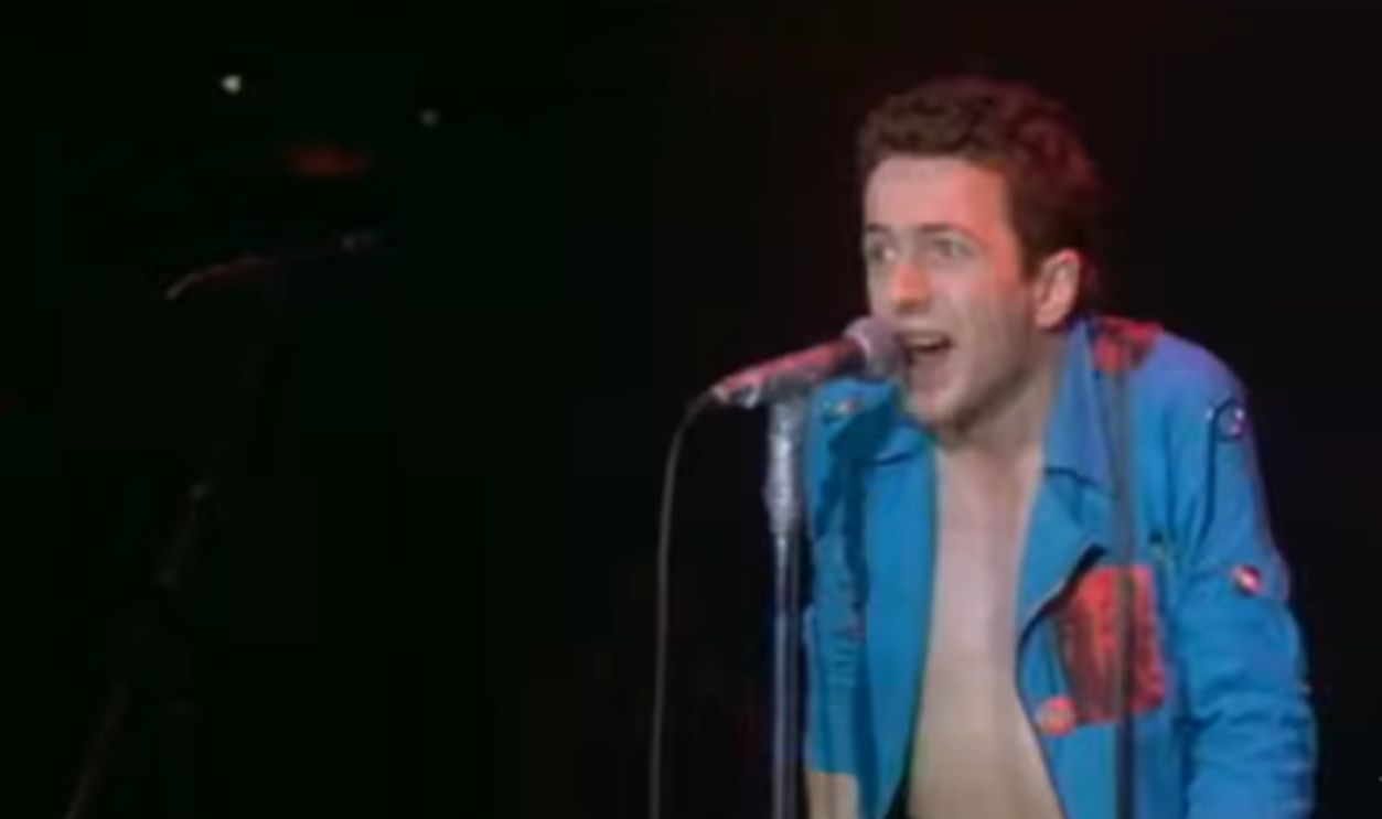 The Clash – “Complete Control”