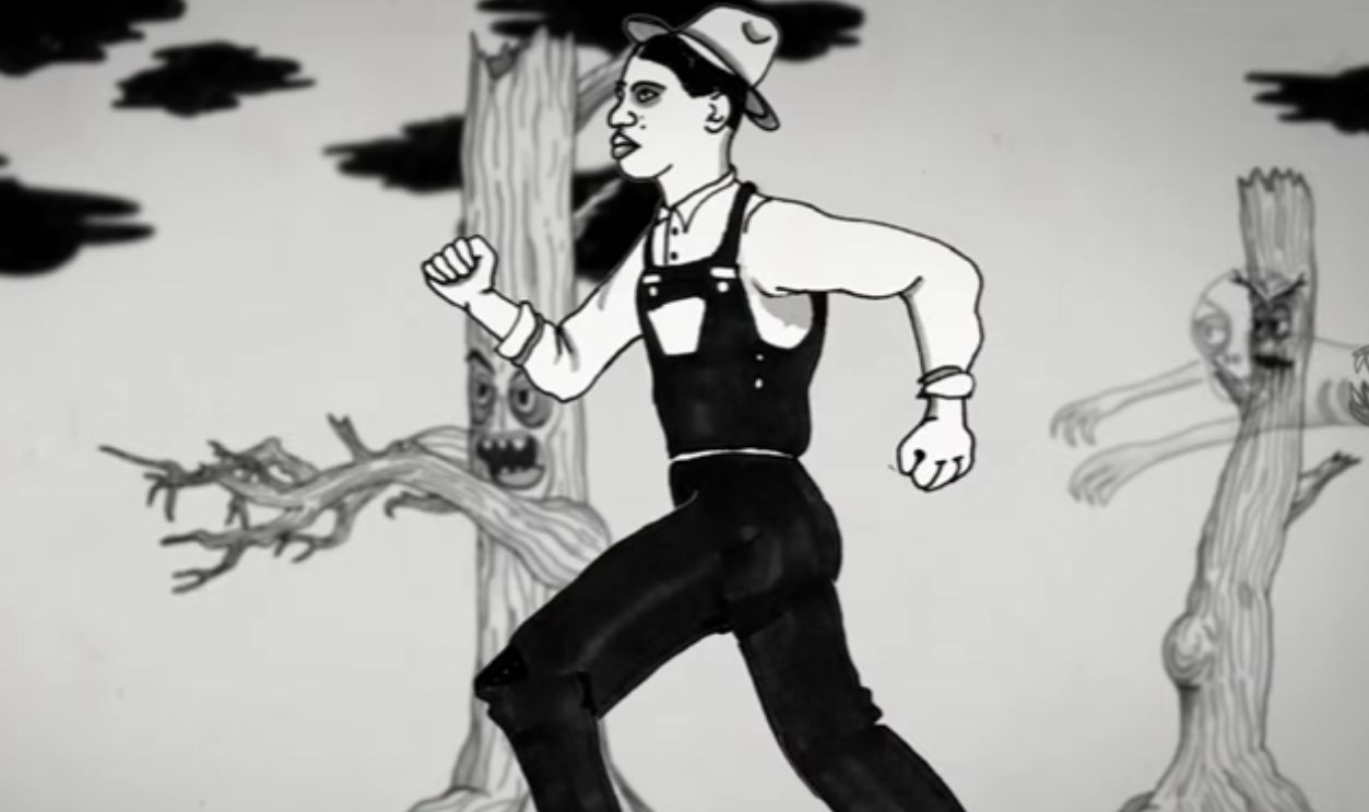 10. Robert Johnson – “Cross Road Blues”