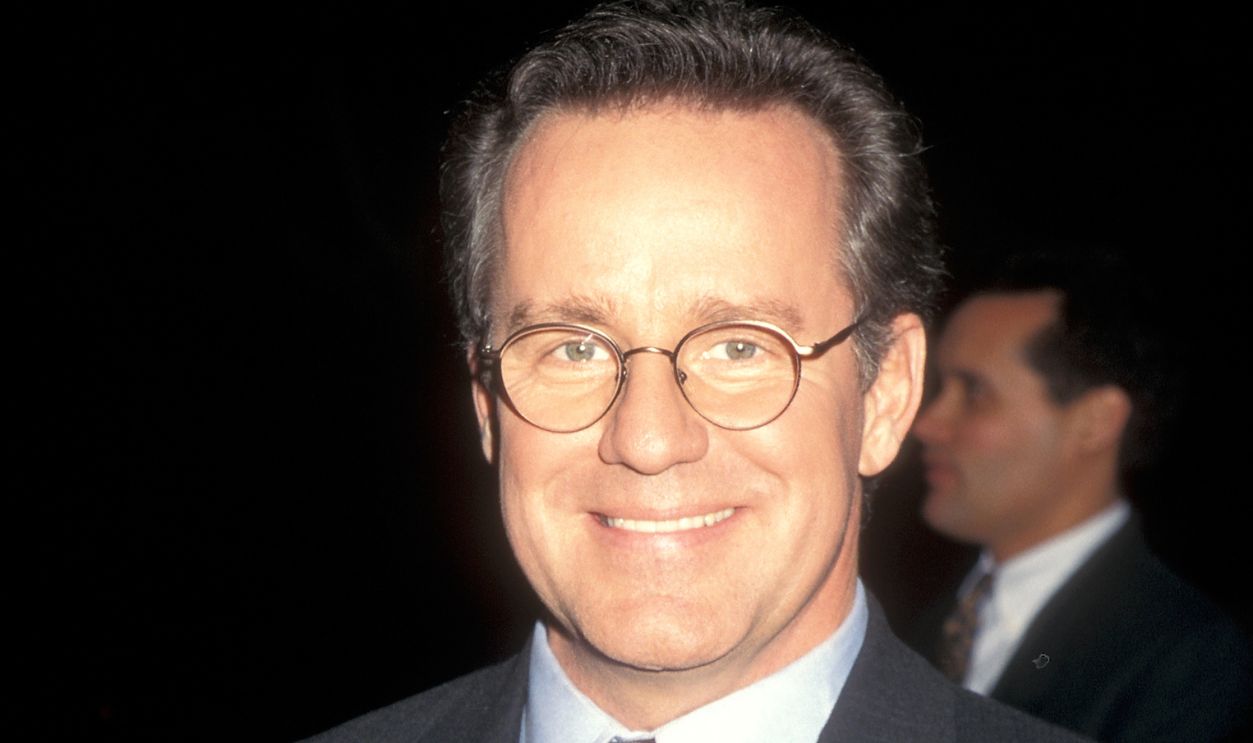 Gettyimages -167838451, NBC Winter TCA Press Tour PASADENA, CA - JANUARY 15: Actor Phil Hartman attends the NBC Winter TCA Press Tour on January 15, 1996 at the Ritz-Carlton Hotel in Pasadena, California. 
