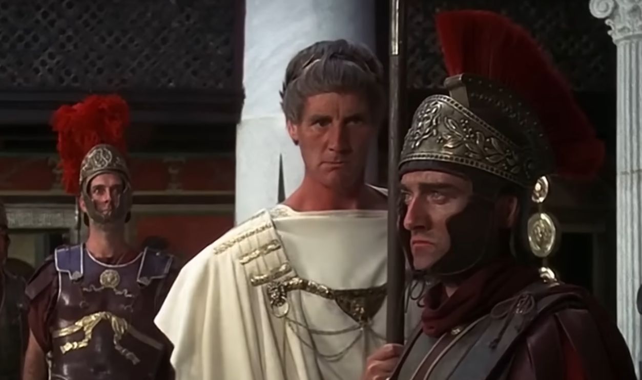 Screenshot from Monty Python’s Life of Brian (1979)