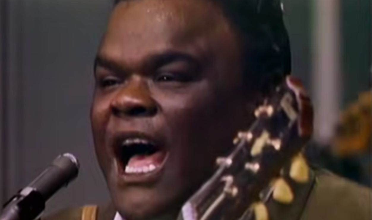 7. Freddy King – “I’m Tore Down”