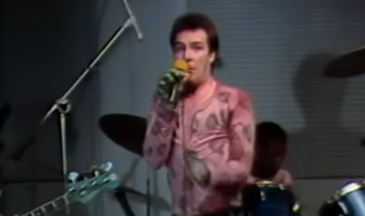 Dead Kennedys – “Holiday In Cambodia”