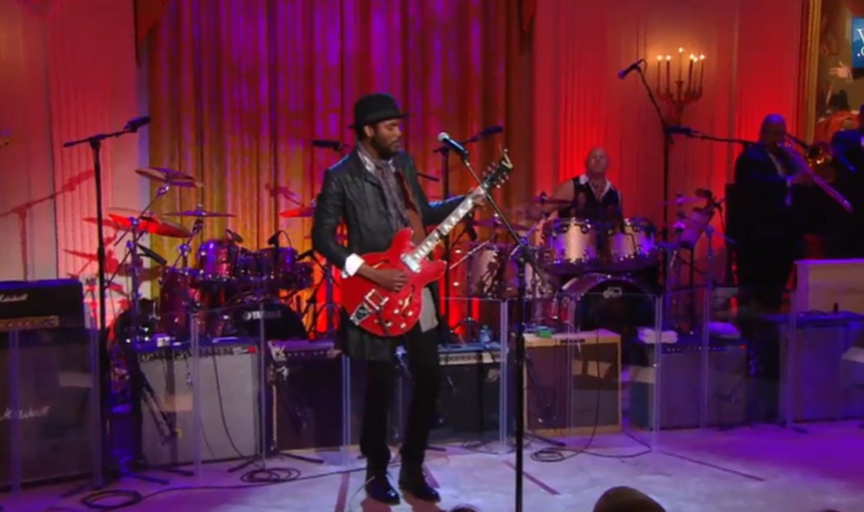 13. Robert Petway – “Catfish Blues”