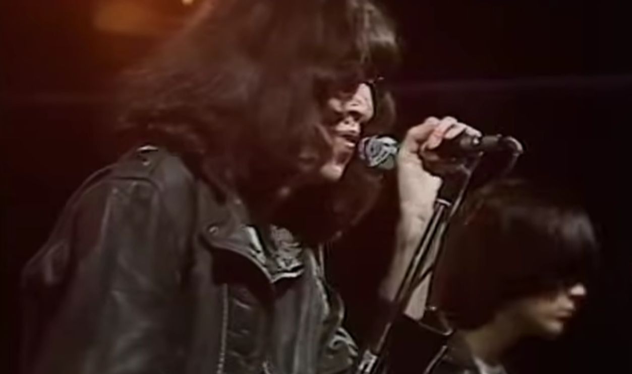 Ramones – “Sheena Is A Punk Rocker”