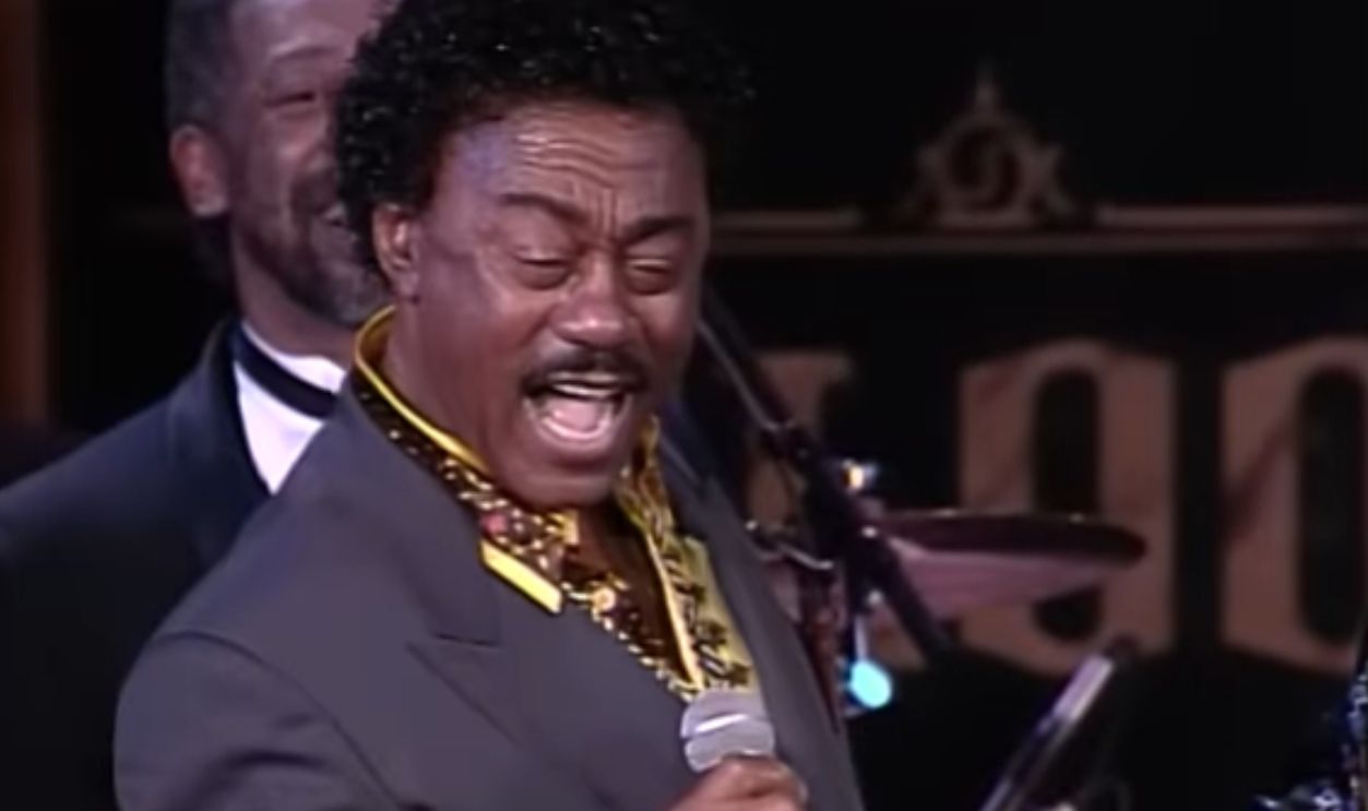 3. Bobby “Blue” Bland – “Stormy Monday Blues”