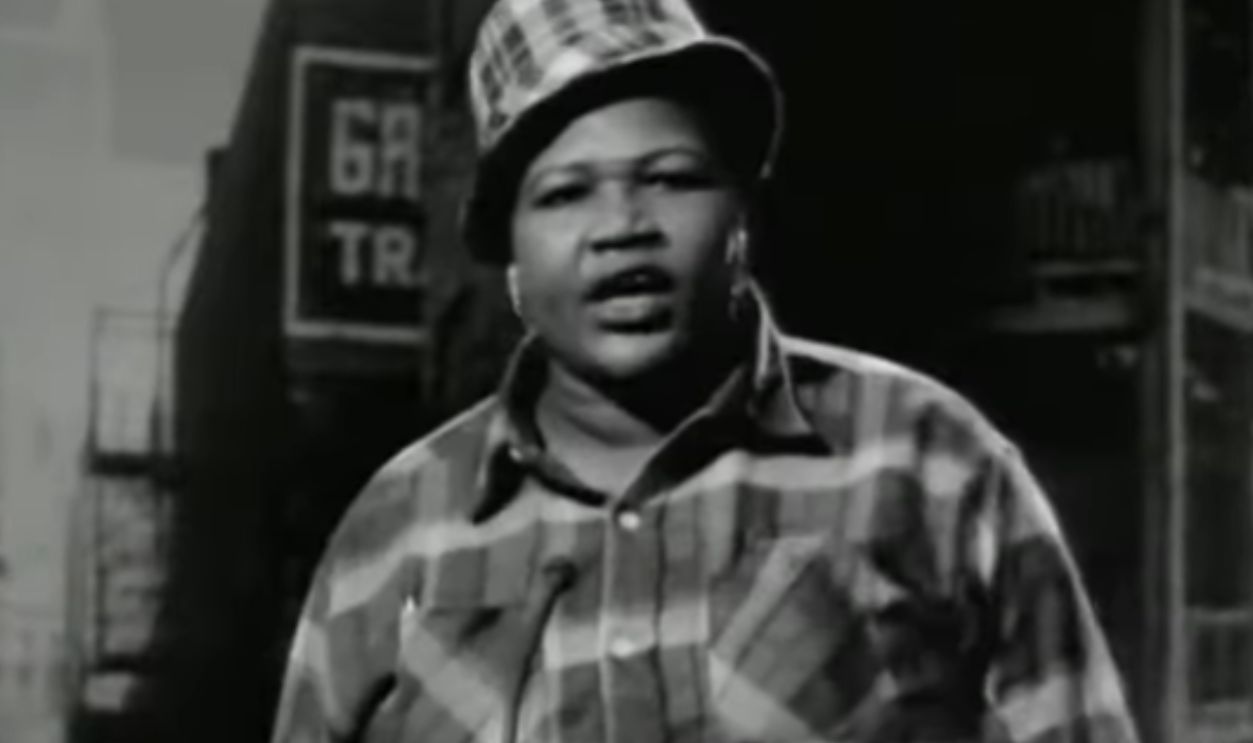 2. Big Mama Thornton – “Hound Dog”